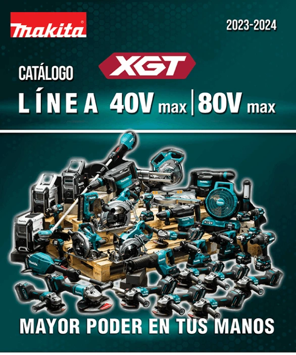 Preview Catálogo Serie XGT 2023