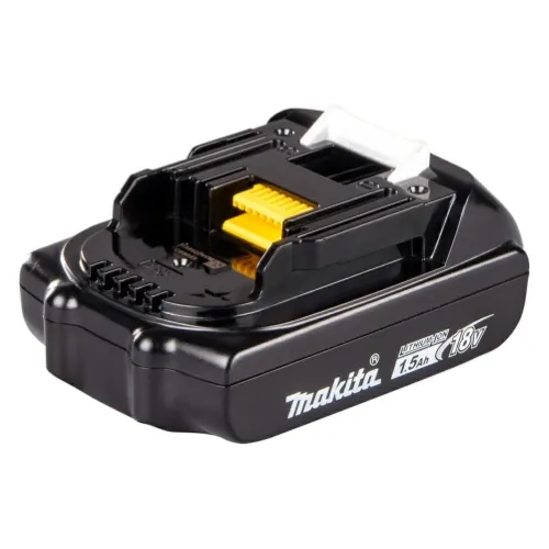 Batería Li‑Ion 18 V 1.5 Ah Makita