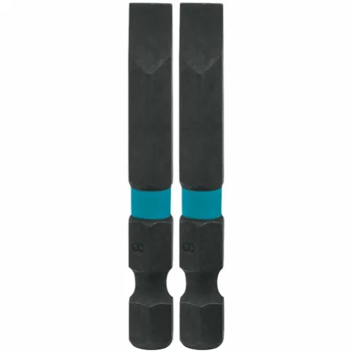Juego de Puntas Largas para desarmador 2 Piezas #8