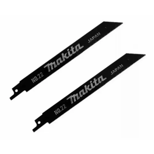Juego de 2 Seguetas Sable Corte Fino/Grueso para Metal (14 y 24 TPI)