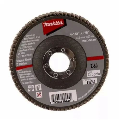 Multidisco Diamantado Turbo 4-1/2" G60 T29 (Concreto y Piedra)