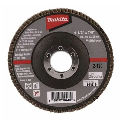 Multidisco Diamantado 4-1/2" G120 T29 (Acabado Preciso)