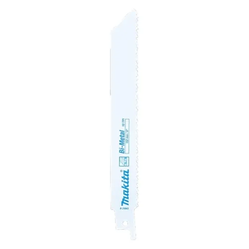 Makita Segueta sable madera 6–10 TPI 