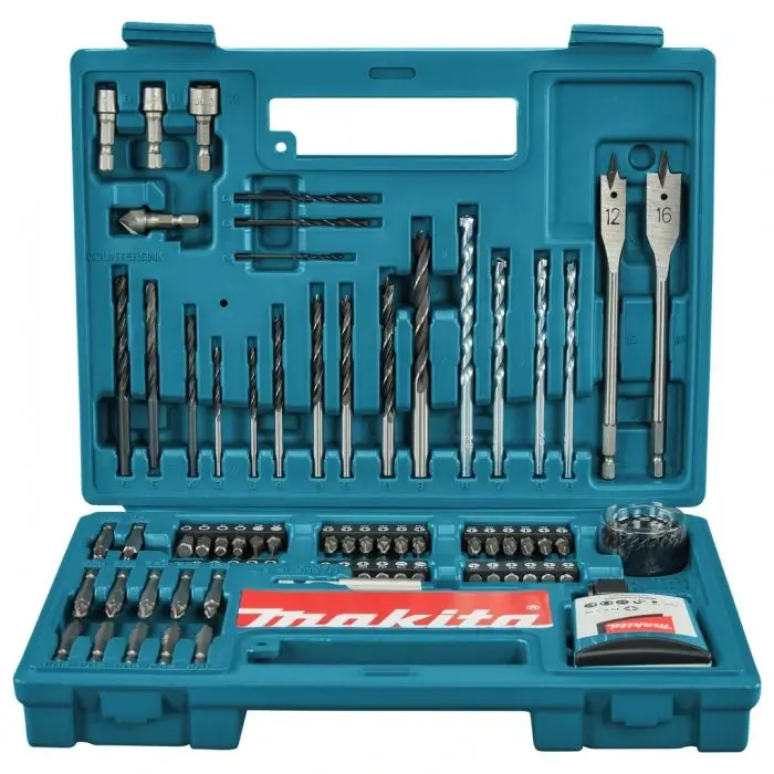 Estuche Organizador para Brocas y Puntas