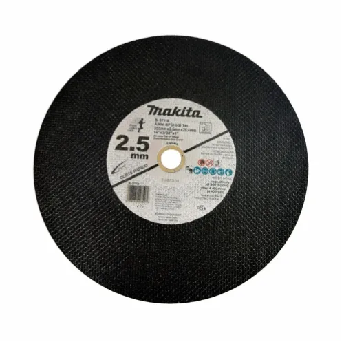 Juego de 25 Discos Abrasivos 14" (2.5mm Doble Malla)