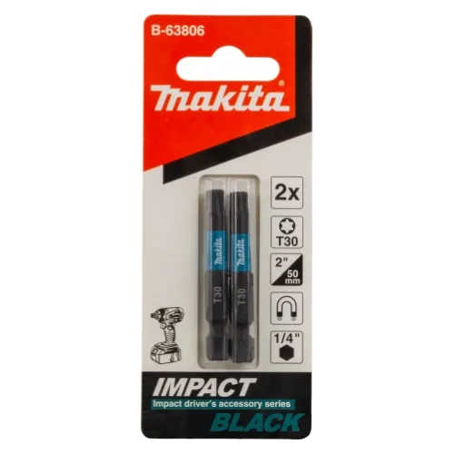 Juego de 2 Puntas Impact TORX T30 x 2"