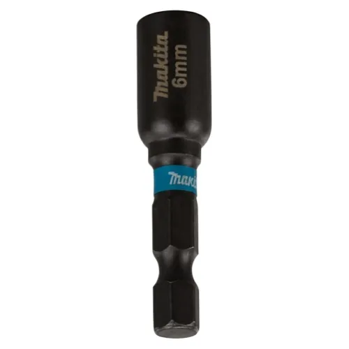 Dado con Zanco Hex. 6mm x 2" Impact Black
