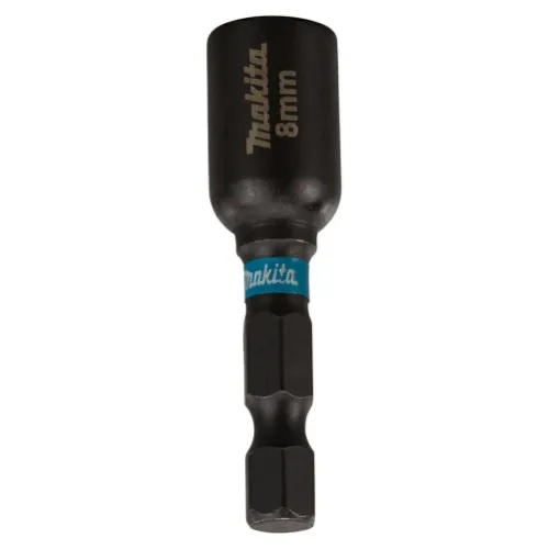 Dado con Zanco Hex. 8mm x 2" Impact Black