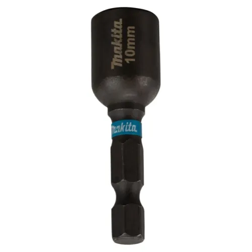 Dado con Zanco Hex. 10mm x 2" Impact Black