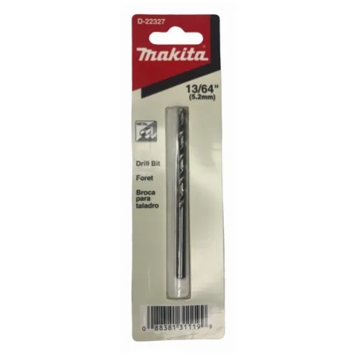 Broca HSS-G 13/64"