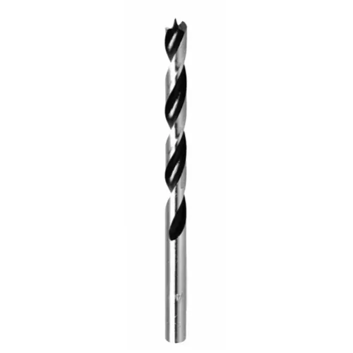Broca para Madera 3/8" x 6" (HSS con Cortadores Laterales)
