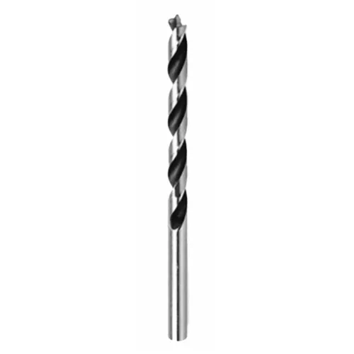 Broca para Madera 3/8" x 6" (HSS con Alas Cortadoras)