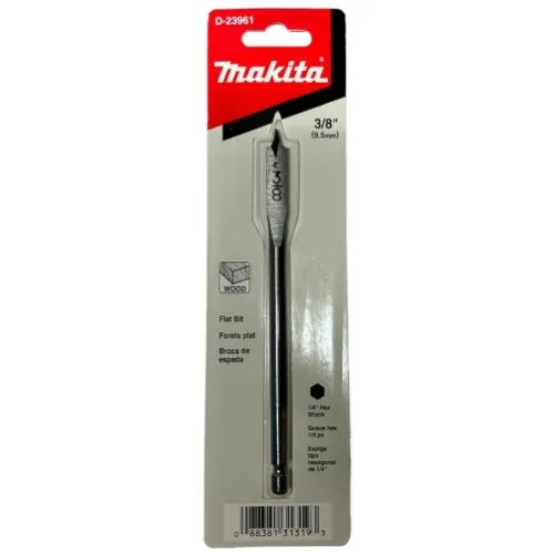 Broca para Madera 16mm x 150mm