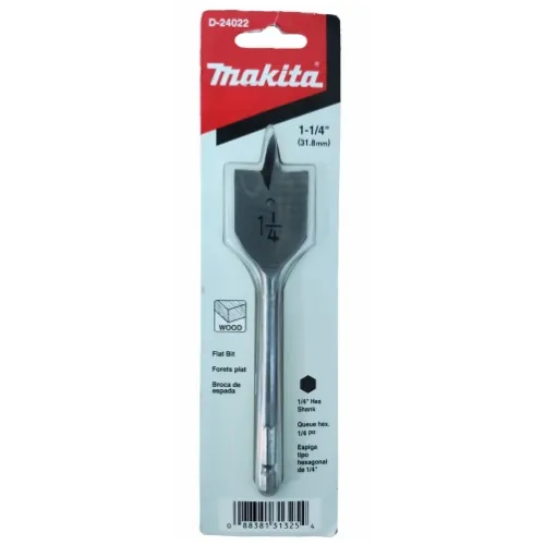Broca para Madera 22mm
