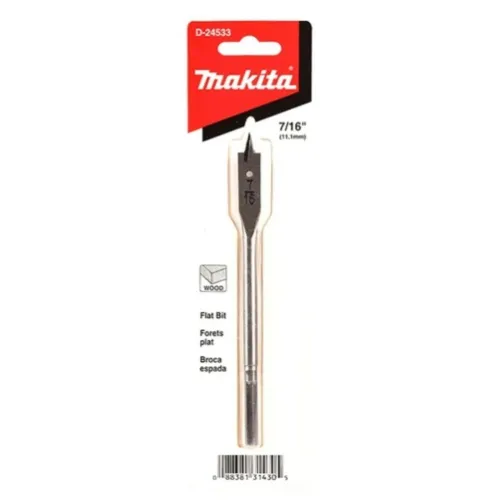 Broca para Madera Plana 33mm