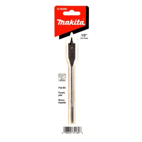 Broca tipo Espada 1/2"