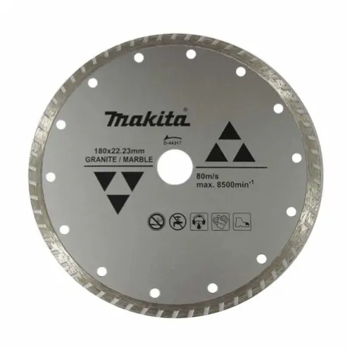 Disco Diamante Turbo 7" para Granito y Mármol (Uso Extendido)
