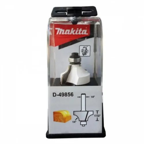 Fresa para Moldura con Balero 1/4" CT