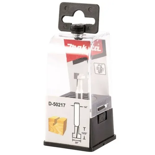 Fresa Ojo de Cerradura 3/8" CT Zanco 1/4"