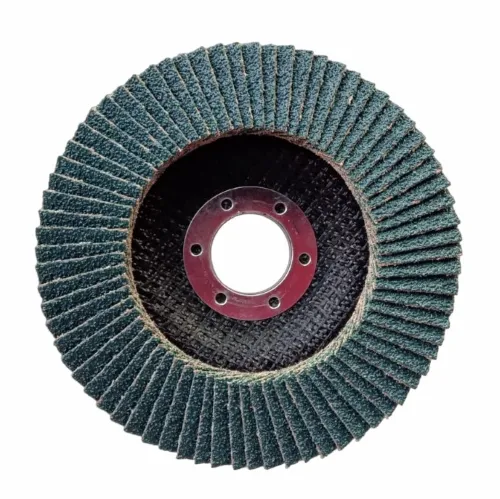 Multidisco Flap Zirconio 4-1/2" G120