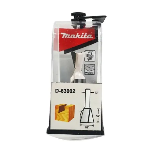 Fresa Cola de Milano 1/2" x 1/2"