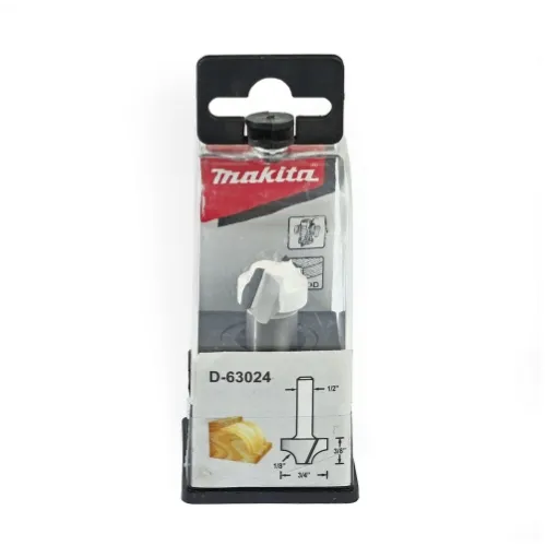 Fresa para Perfilados 1/2" x 3/4"