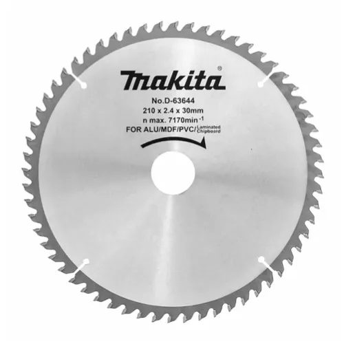 Hoja Sierra Universal 8-1/4" con Adaptador