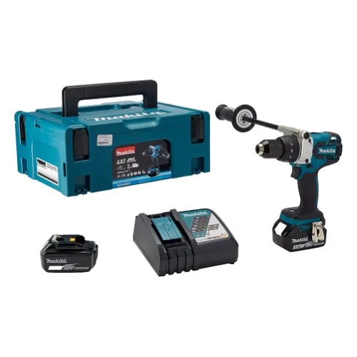 Kit Taladro Atornillador 1/2" 18V LXT