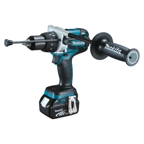 Kit Rotomartillo Atornillador 1/2" 18V LXT