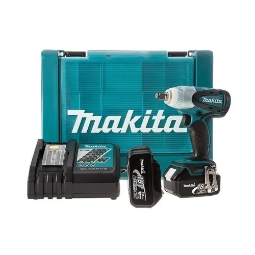 Kit Llave de Impacto 1/2" 18V LXT