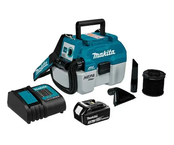 Kit Aspiradora Inalámbrica 18V LXT