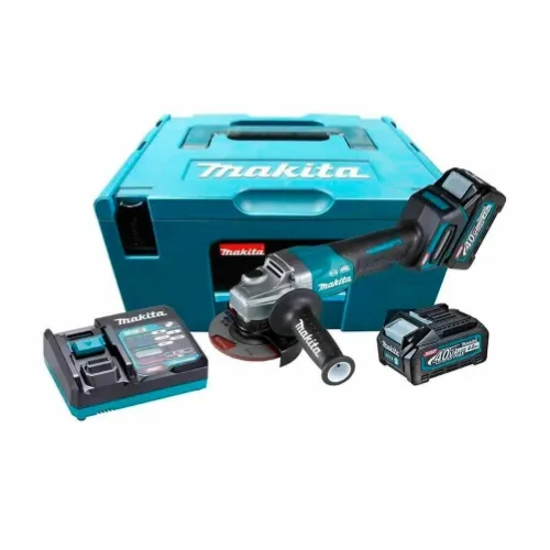 Esmeriladora Angular 4-1/2" 40V XGT