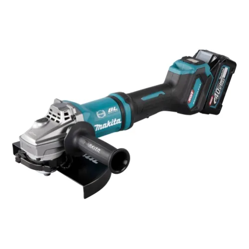 Esmeril Angular 9" 40V XGT con Bluetooth