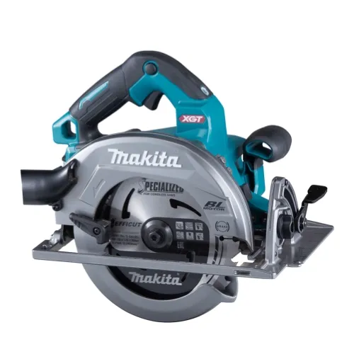 Sierra Circular Inalámbrica XGT 40V Max