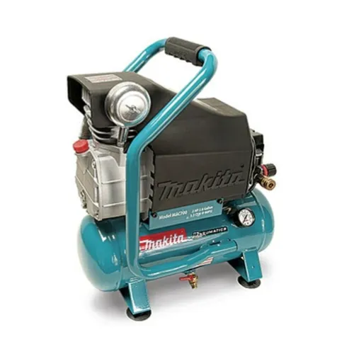 Compresor de aire Lubricado por aceite 2 HP Makita (2.6 gal / 9 bar)
