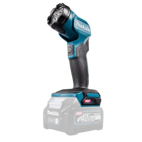 Linterna LED 40V Max XGT con Cabezal Giratorio