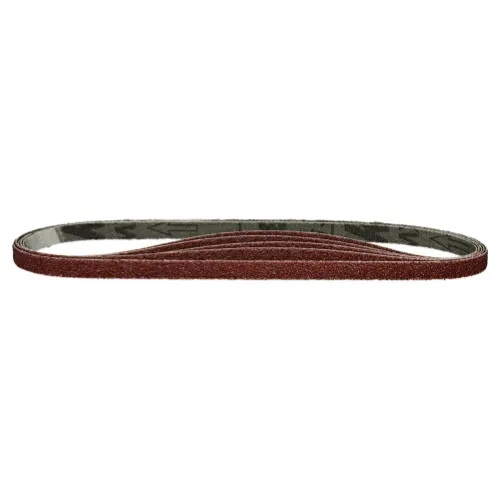 Juego de 5 piezas de lija de banda 9 x 533 mm