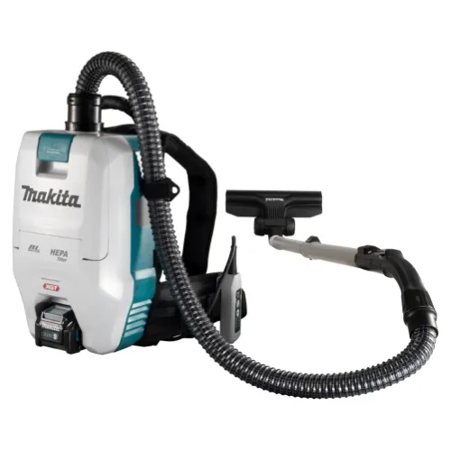 Aspiradora de Mochila 40V 2.4m³/min